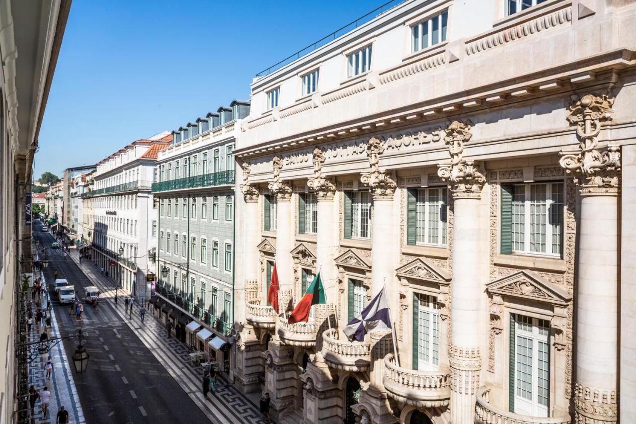 Hello Lisbon Baixa Chiado Apartments Exterior foto