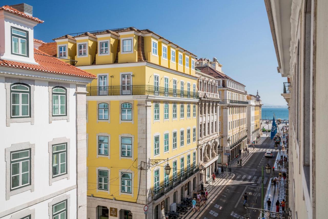 Hello Lisbon Baixa Chiado Apartments Exterior foto